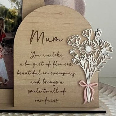 Mothers Day Photo Frame