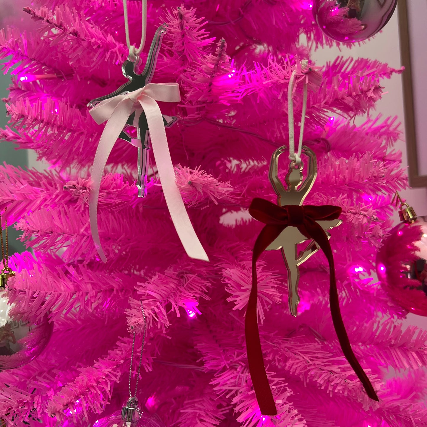 Christmas Ballerinas