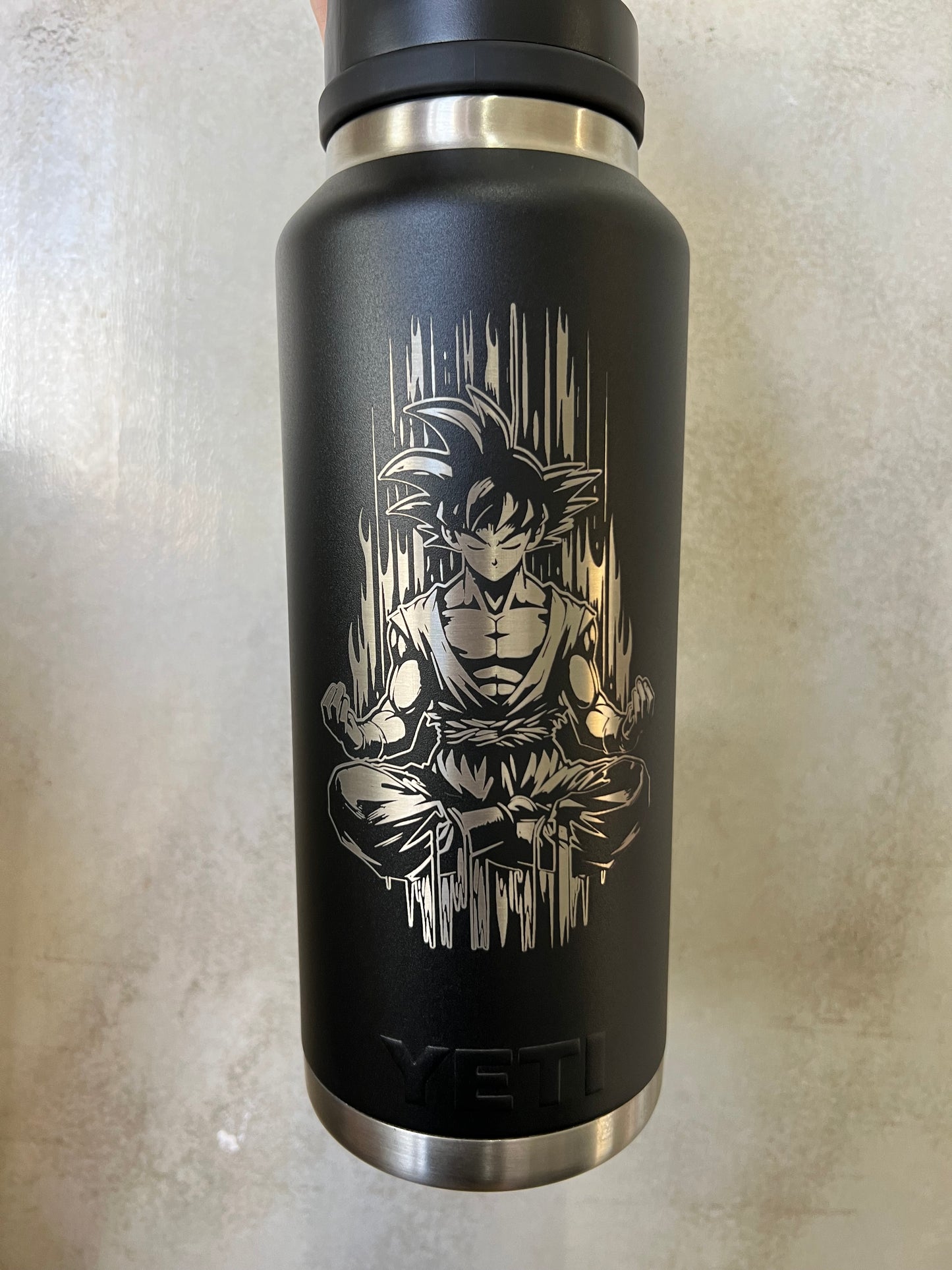 Tumbler/Water Bottle Engraving