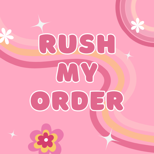 Rush My Order