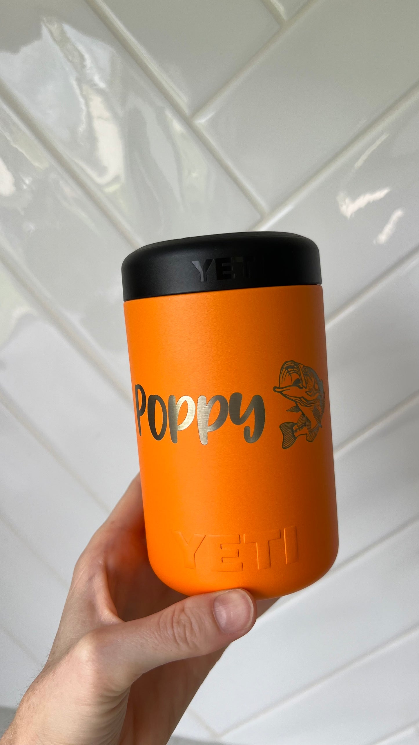 Tumbler/Water Bottle Engraving