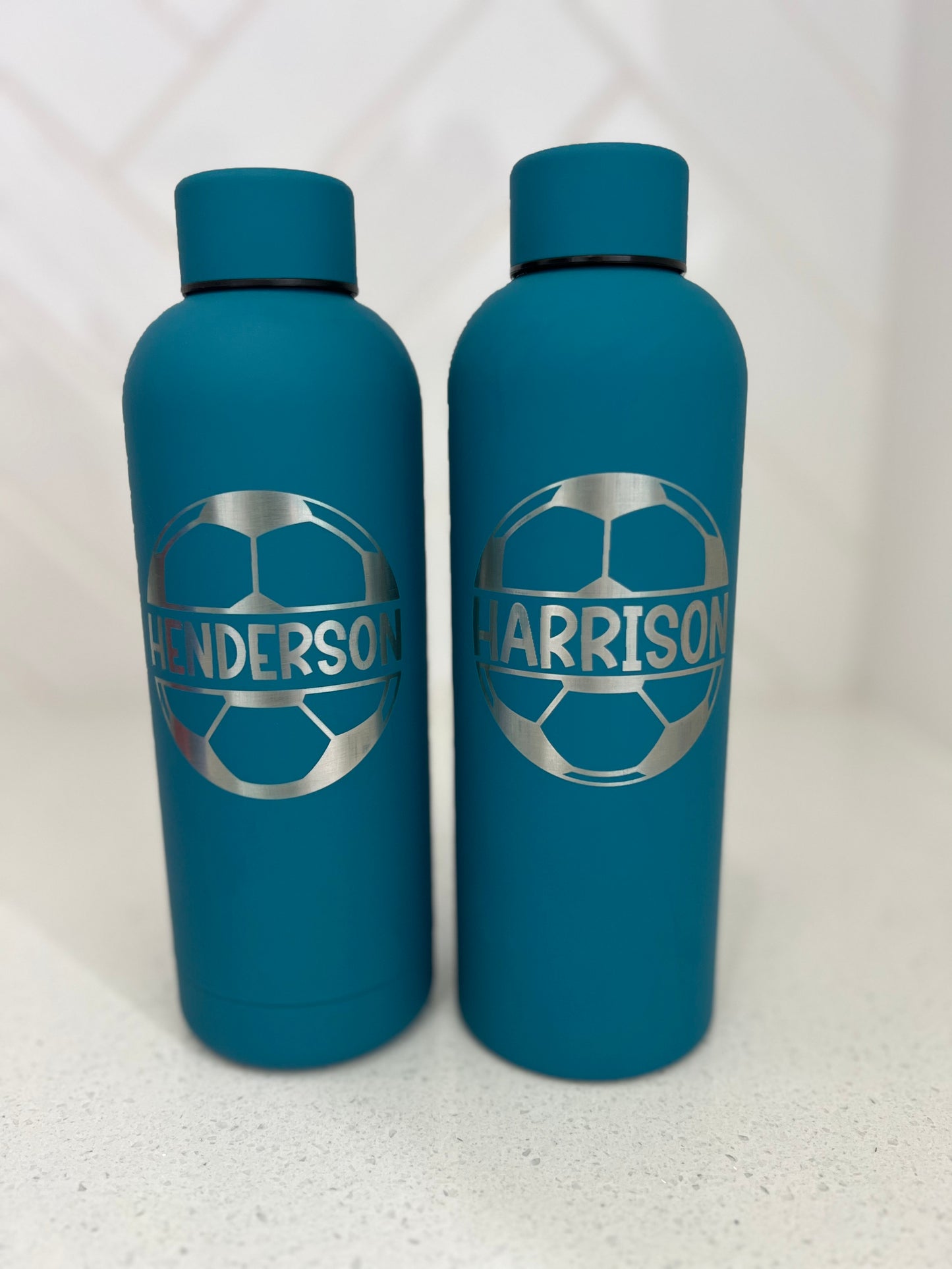 Tumbler/Water Bottle Engraving