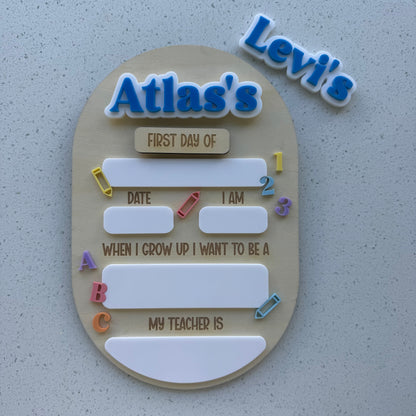 Back to school Designs