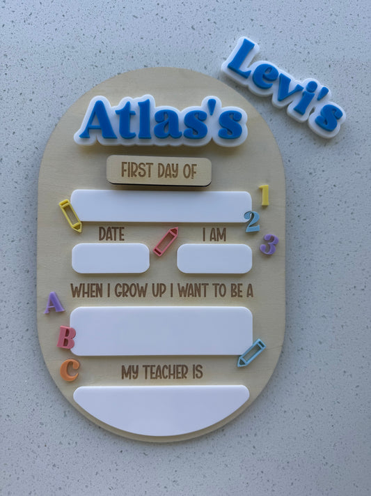 Additional Names