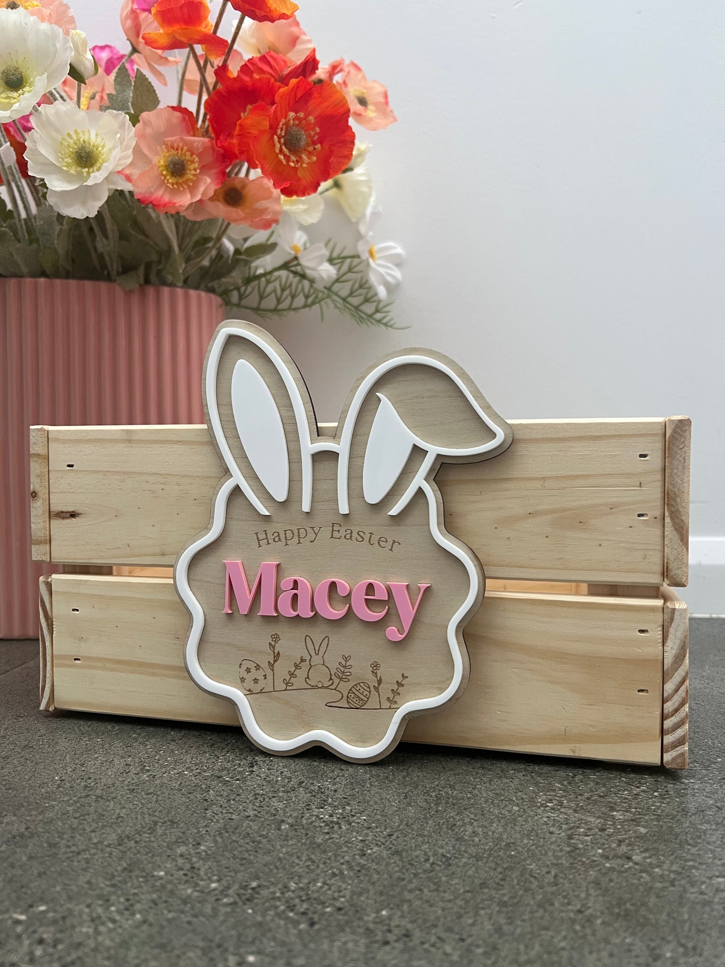 PRE ORDER “Celebration Plaque” Set of 3 *Ready Second Week of December*