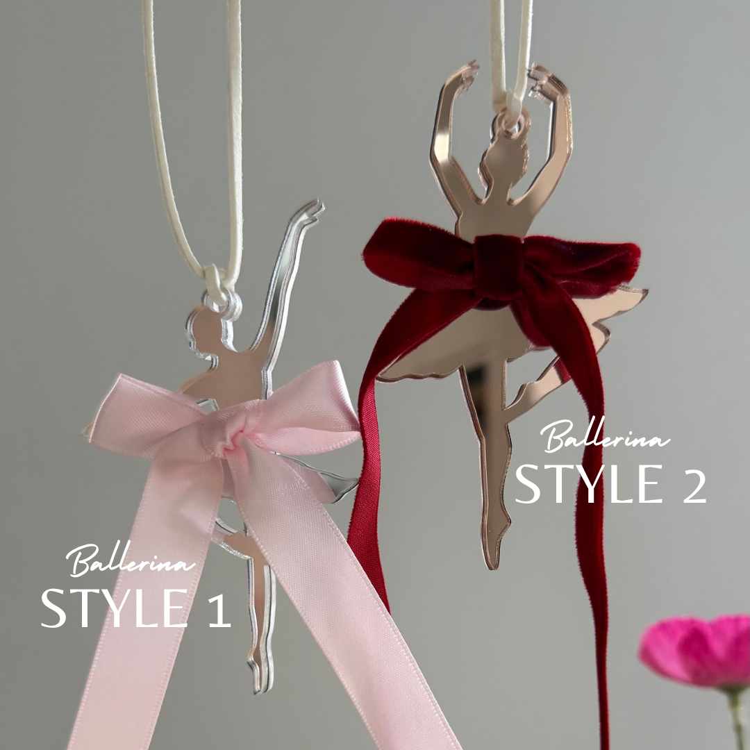 Christmas Ballerinas