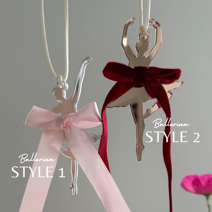 Christmas Ballerinas