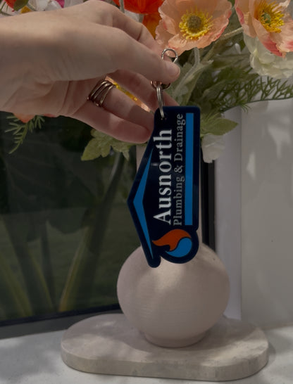 Smart Key Rings